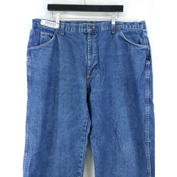 Unifirst Armorex FR Relaxed Fit Jeans Men's Size 44/32 - Picture 4 of 7